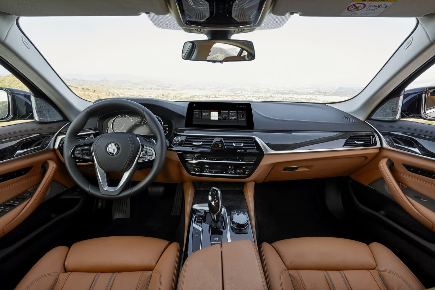 BMW 5 series VII (G30/G31) Седан, фото 6