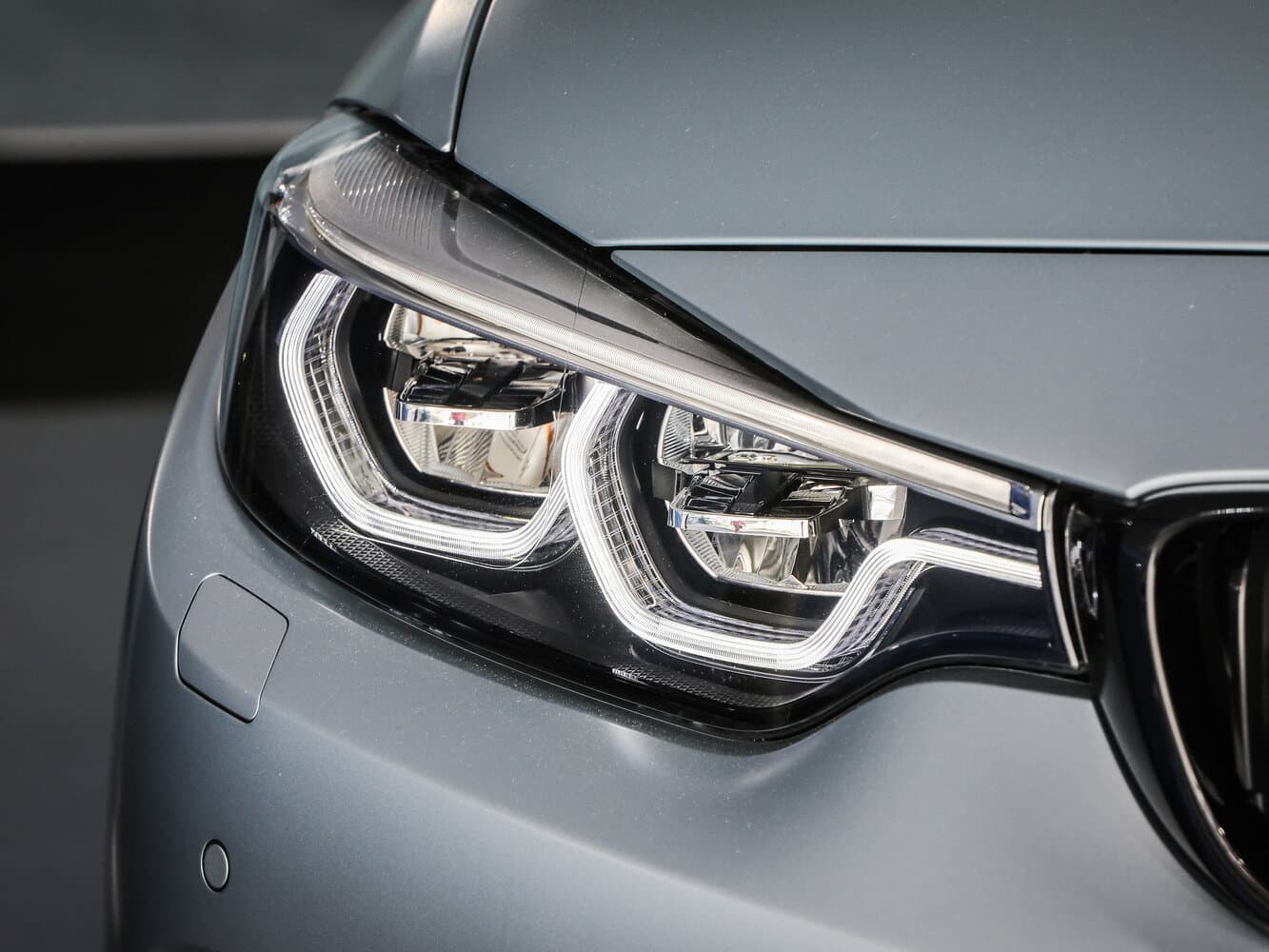 BMW 4 series F32/F33/F36 Рестайлинг Лифтбек Gran Coupe, фото 12