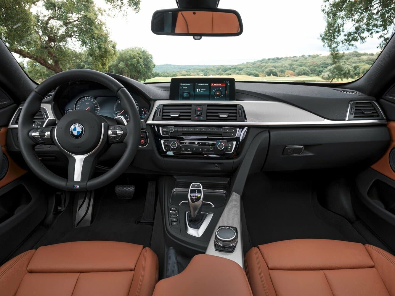 BMW 4 series F32/F33/F36 Рестайлинг Лифтбек Gran Coupe, фото 6