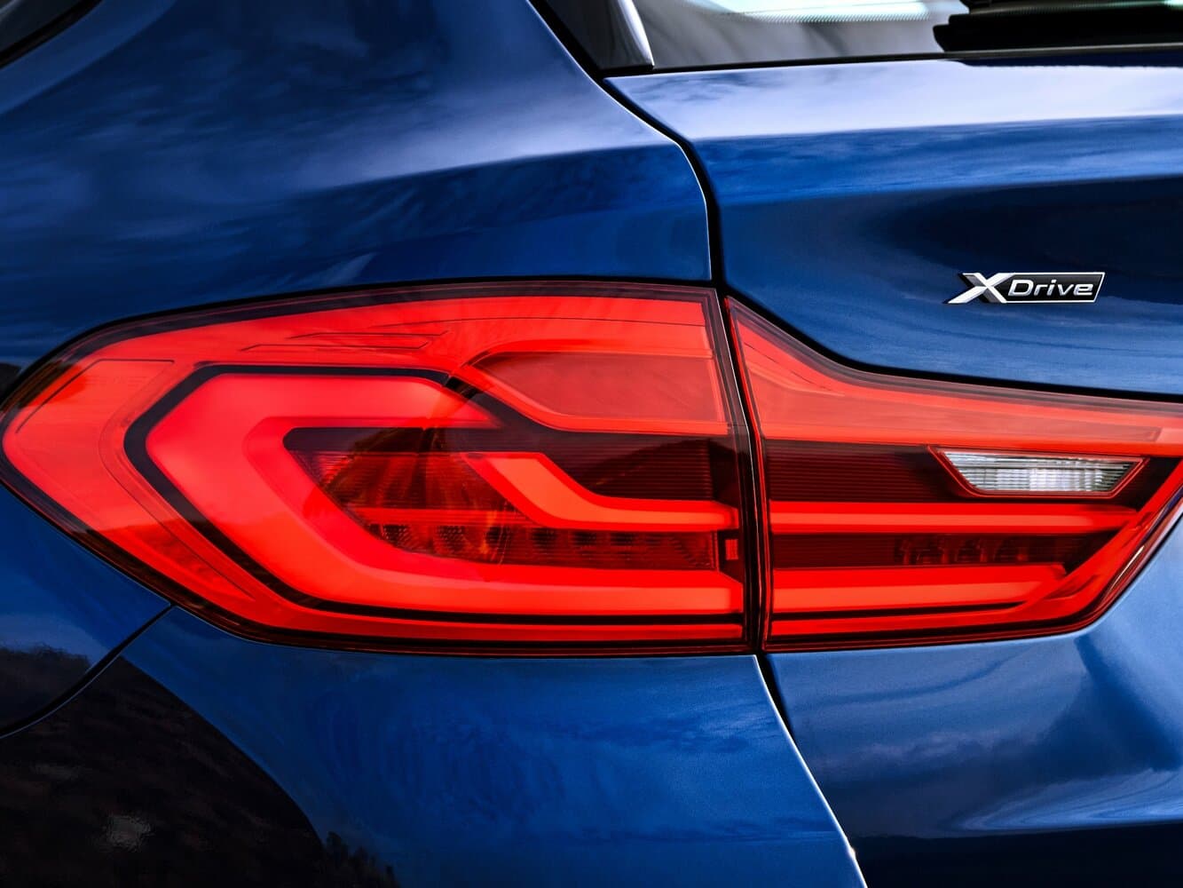 BMW 5 series VII (G30/G31) Универсал 5 дв., фото 15