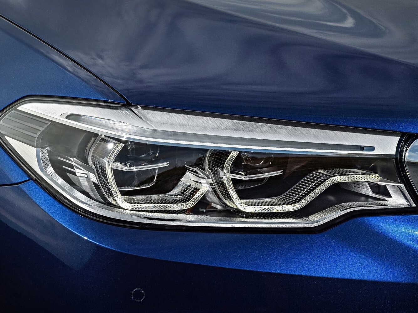 BMW 5 series VII (G30/G31) Универсал 5 дв., фото 14