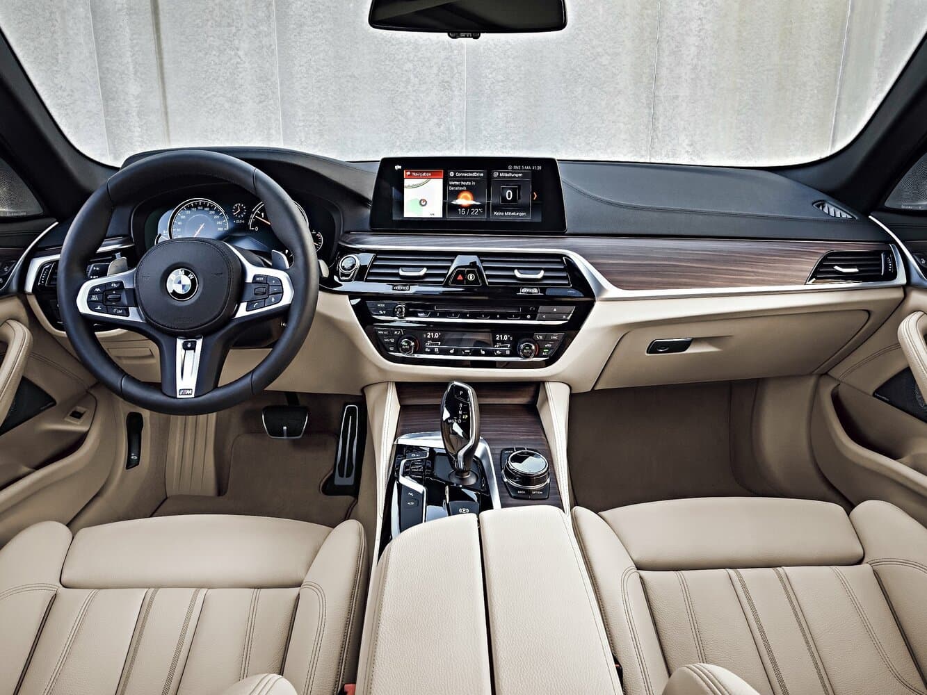 BMW 5 series VII (G30/G31) Универсал 5 дв., фото 6
