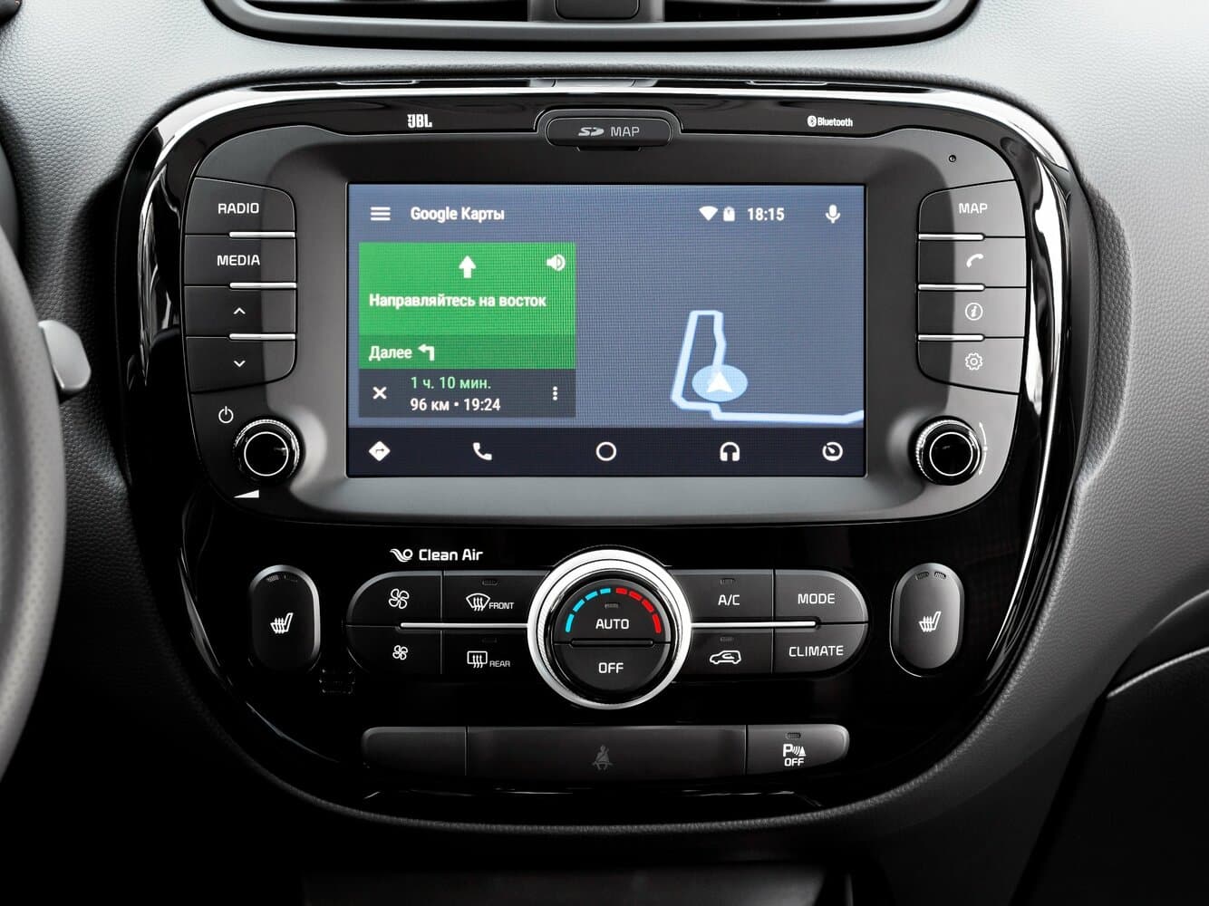 Kia Soul II Рестайлинг Хэтчбек 5 дв., фото 11