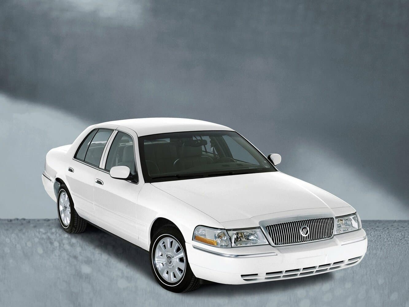 Mercury, Grand Marquis, IV, 2003, фото 2