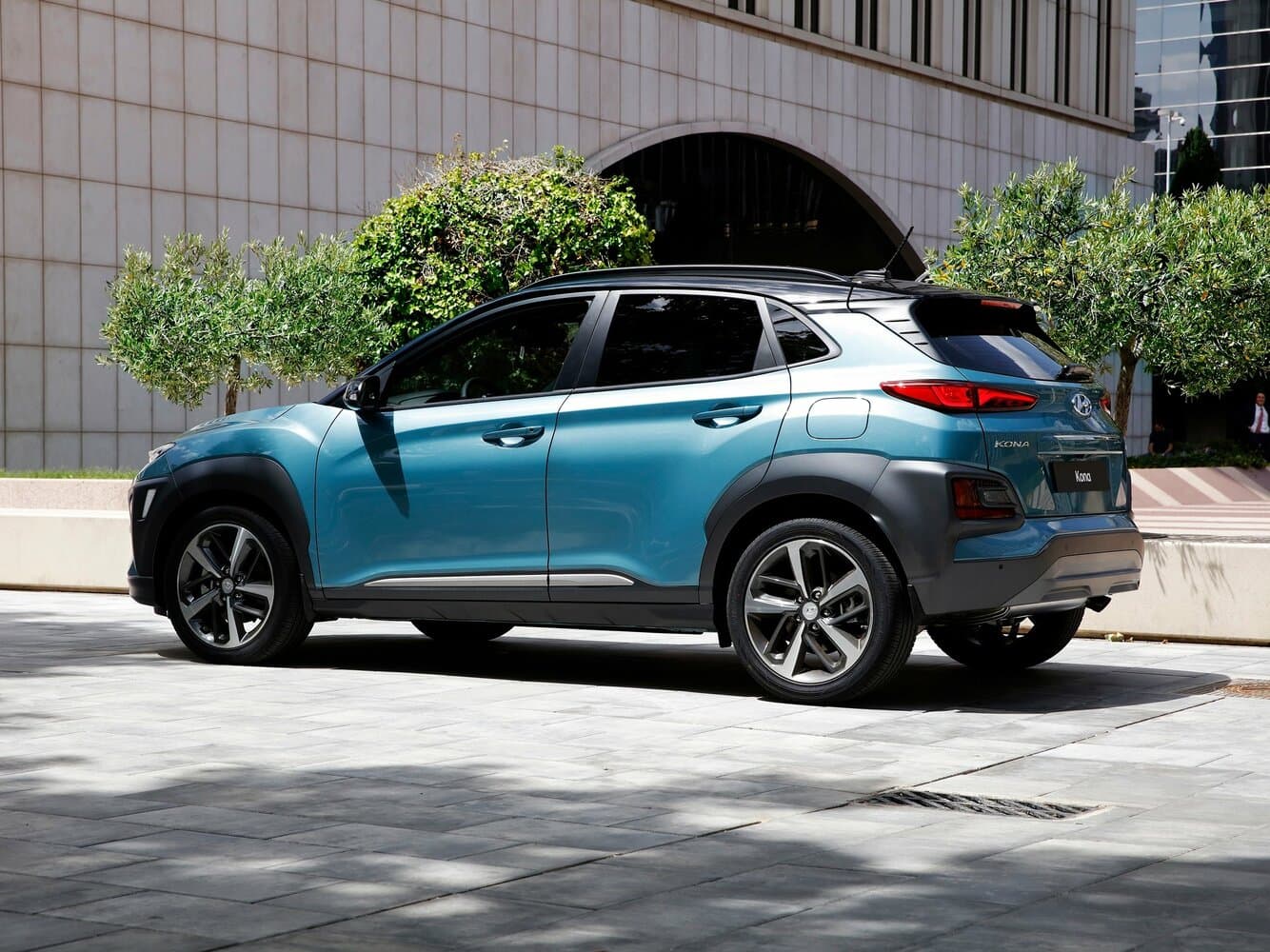 Hyundai Kona I Внедорожник 5 дв., фото 5
