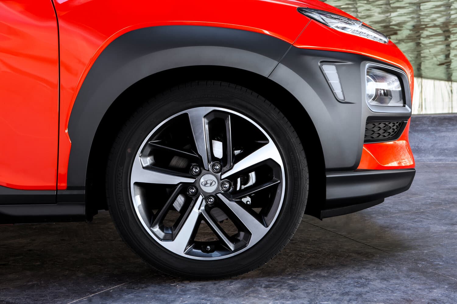 Hyundai Kona I Внедорожник 5 дв., фото 15