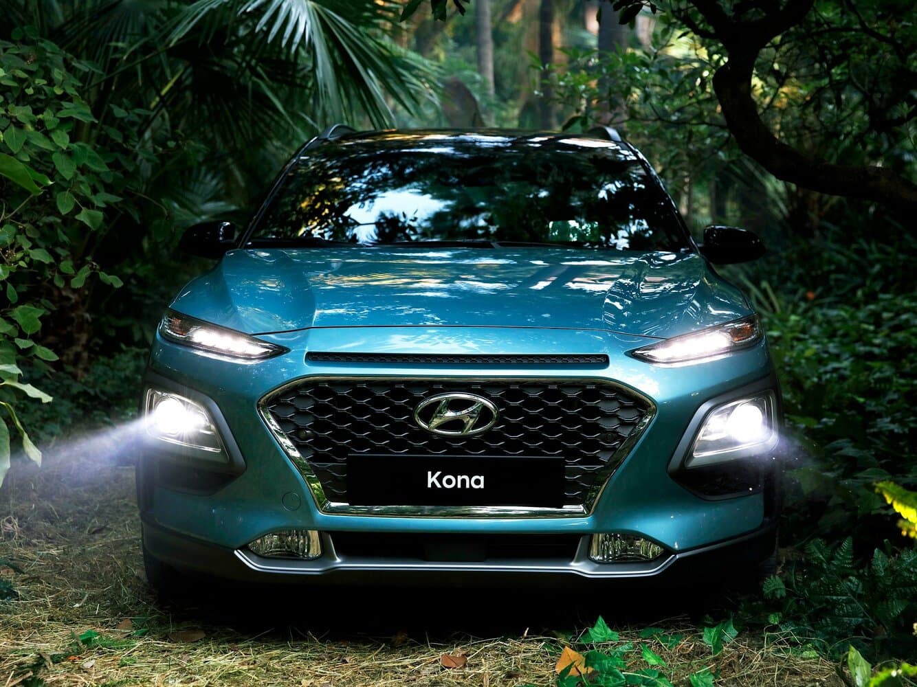 Hyundai Kona I Внедорожник 5 дв., фото 3