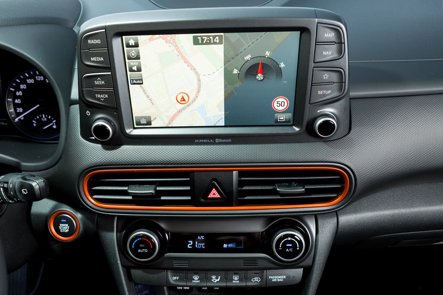Hyundai Kona I Внедорожник 5 дв., фото 13
