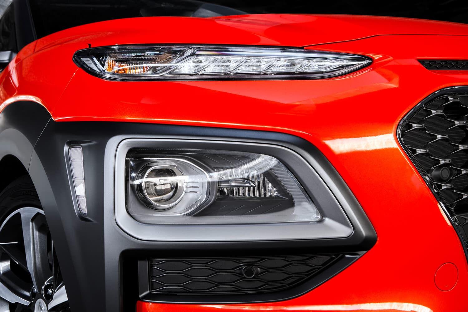 Hyundai Kona I Внедорожник 5 дв., фото 11