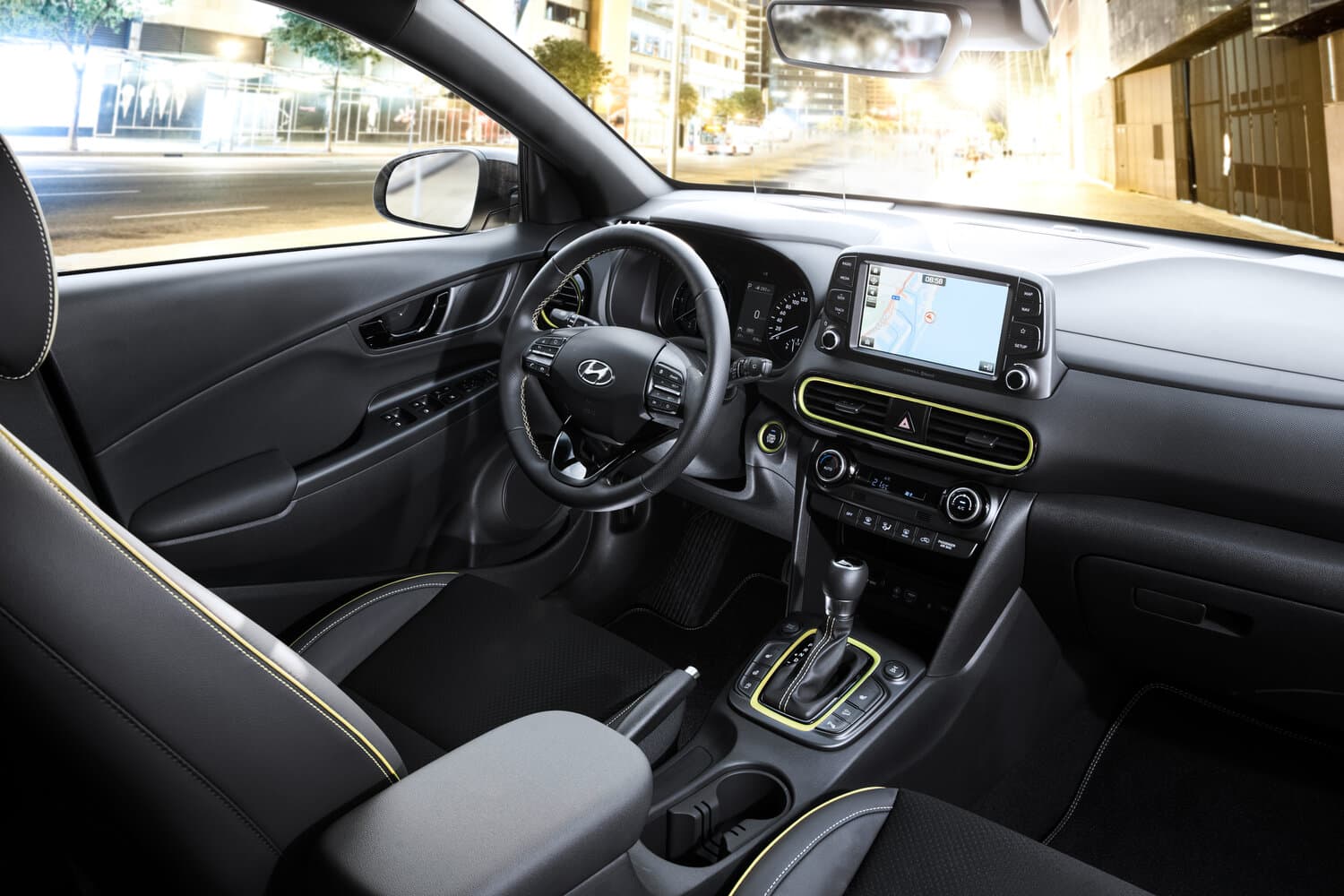 Hyundai Kona I Внедорожник 5 дв., фото 7