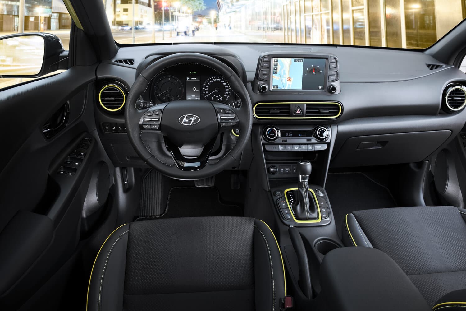 Hyundai Kona I Внедорожник 5 дв., фото 6