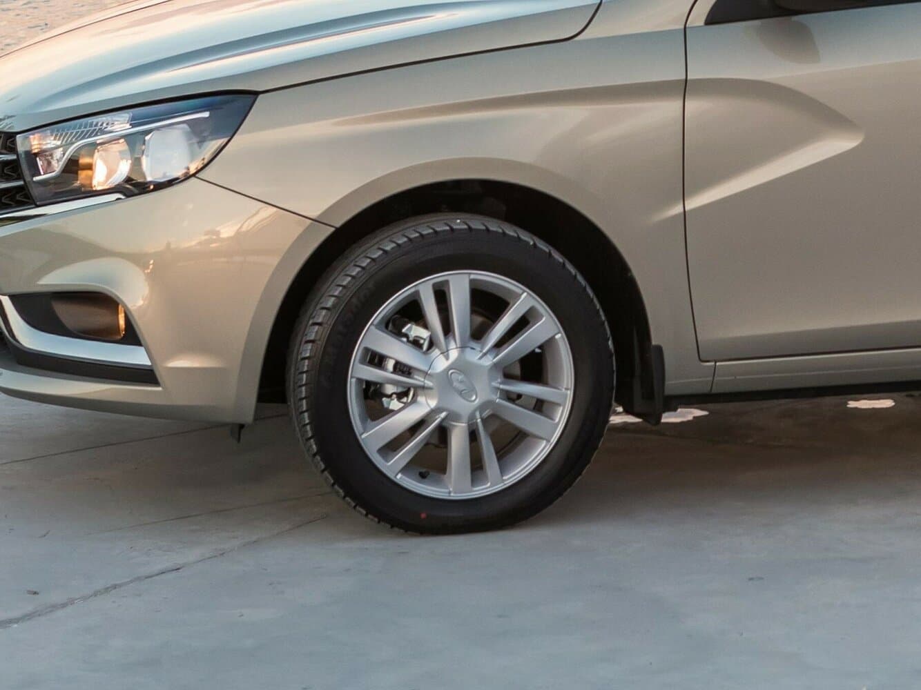 Lada (ВАЗ) Vesta I Универсал 5 дв. SW, фото 16