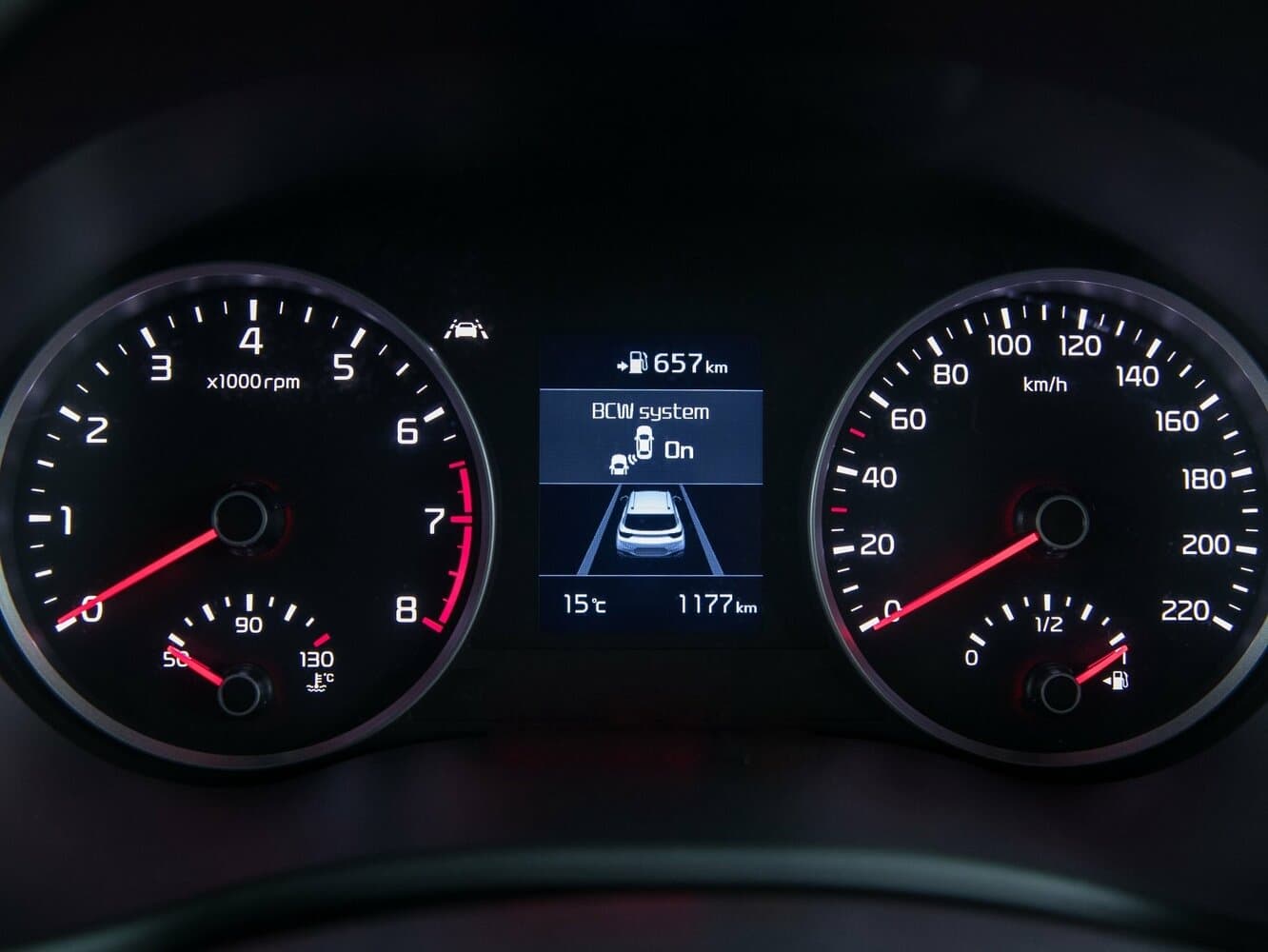 Kia Stonic I Внедорожник 5 дв., фото 8