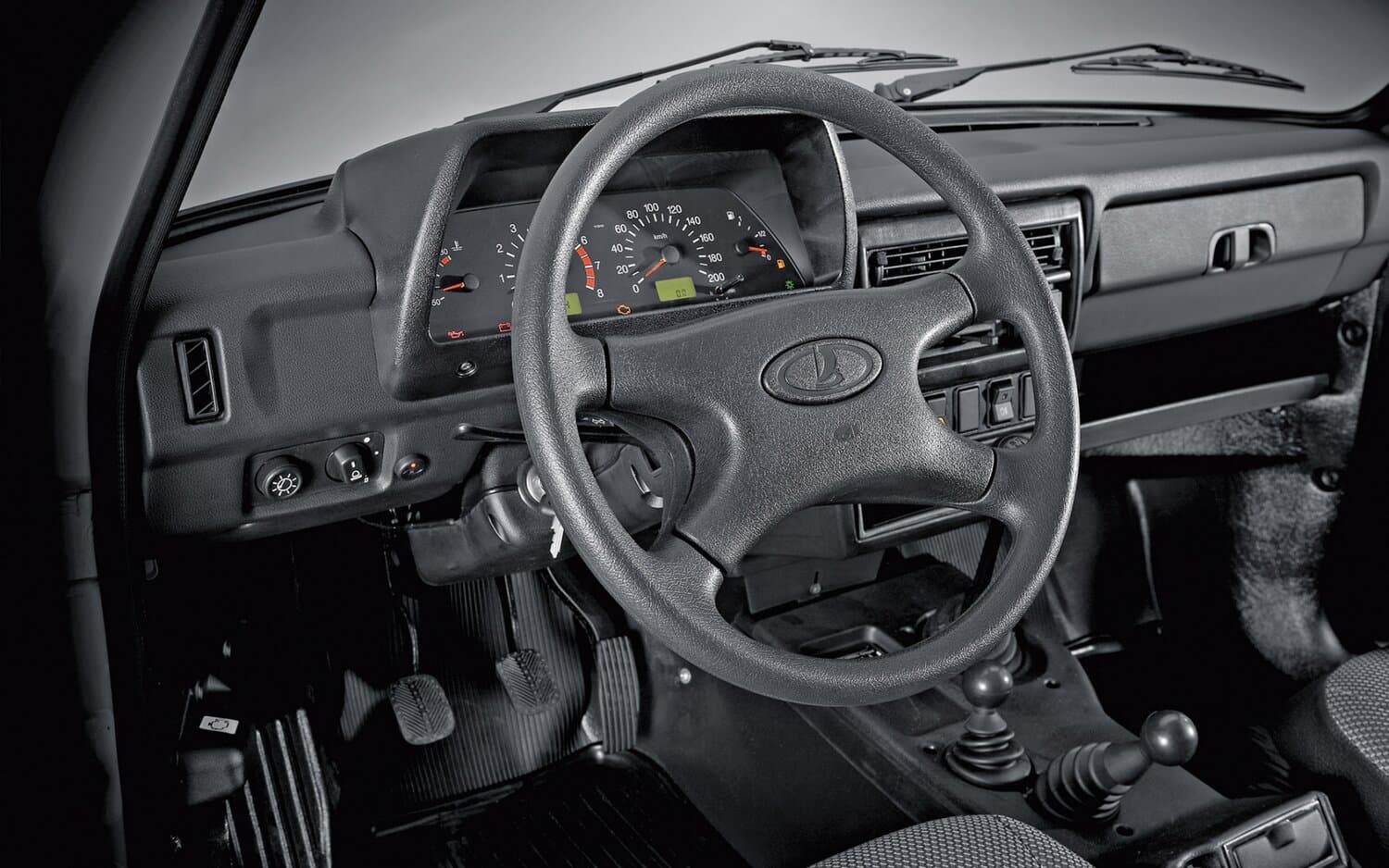 Lada (ВАЗ) 2121 (4x4) I Рестайлинг Внедорожник 3 дв. Bronto, фото 7