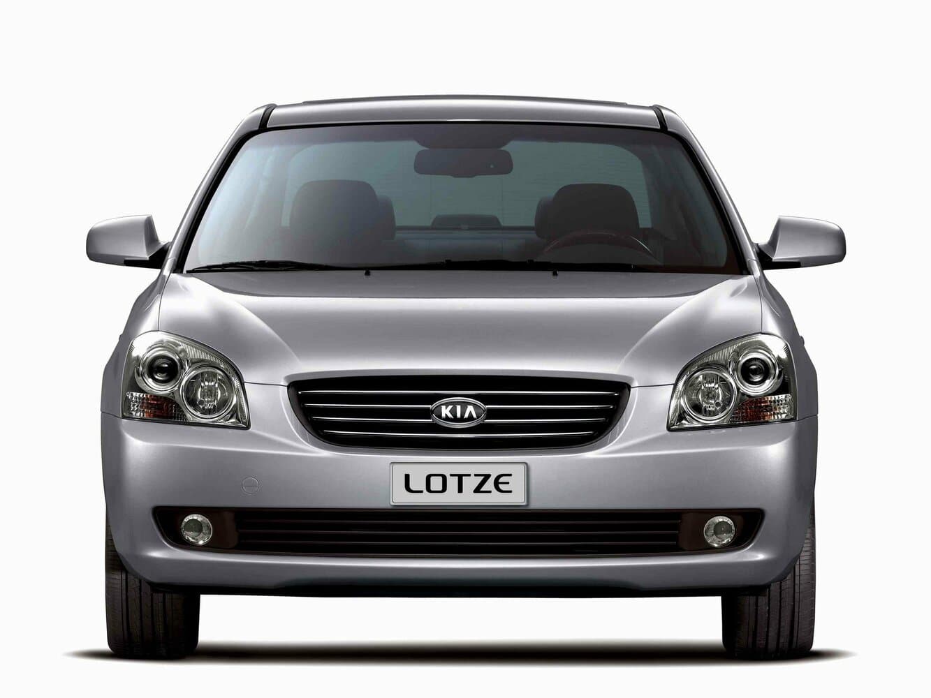 Kia Lotze MG Седан, фото 2