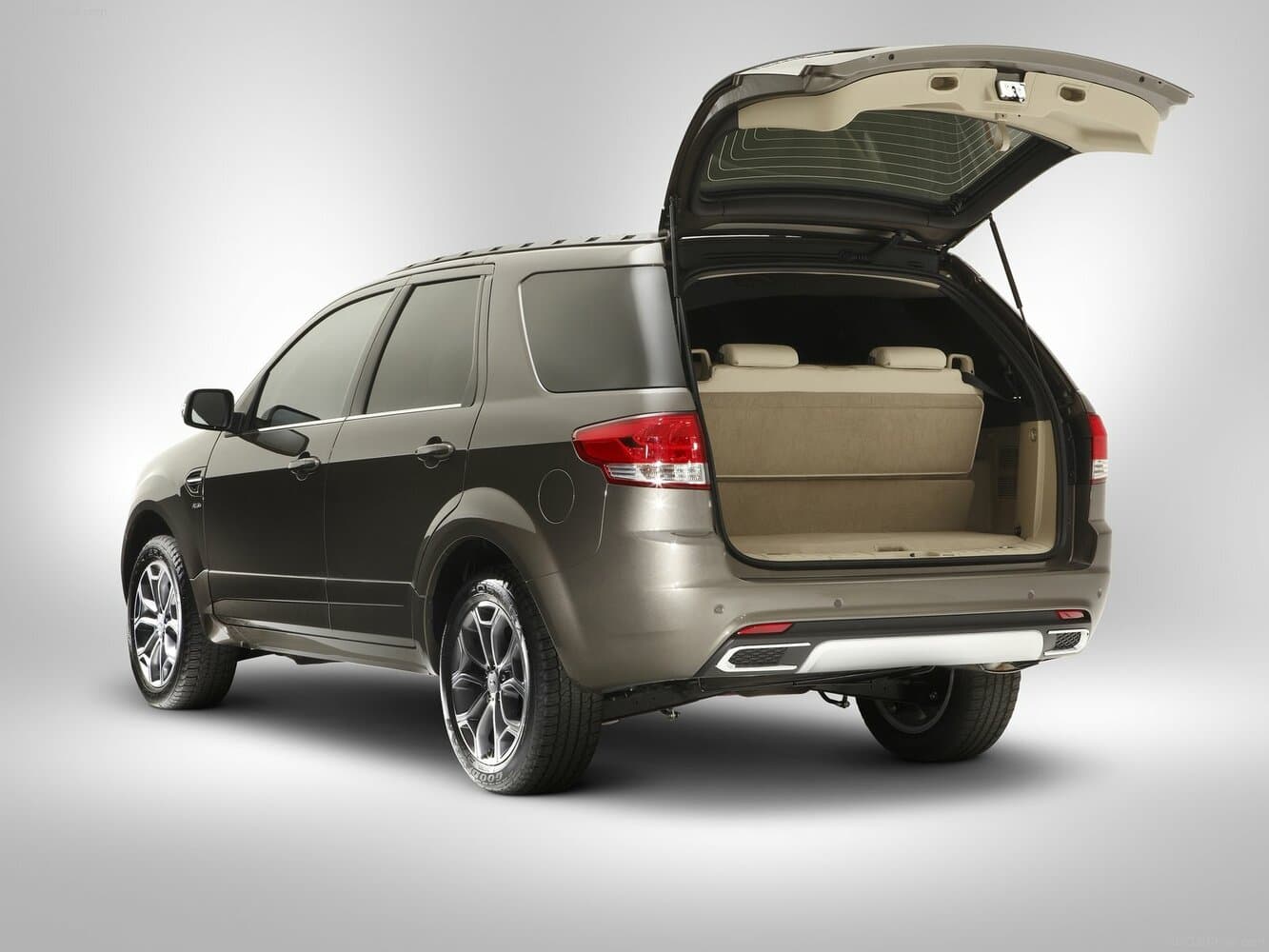 Ford, Territory, SZ, 2014, фото 3