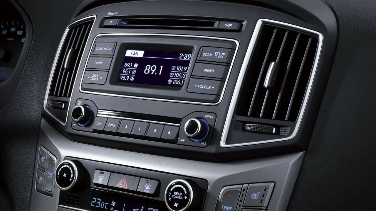Hyundai H-1 II Рестайлинг 2 Минивэн, фото 5