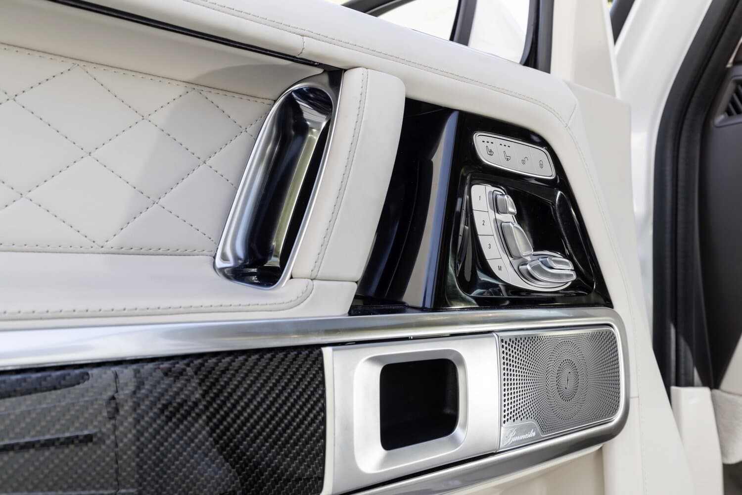 Mercedes-Benz G-Class AMG II (W463) Внедорожник 5 дв., фото 8