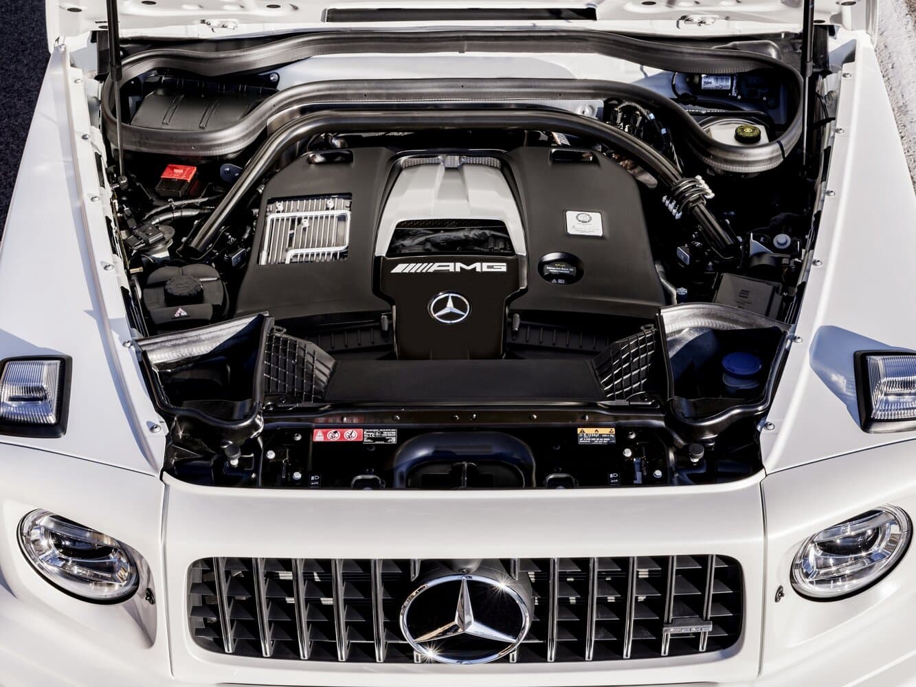 Mercedes-Benz G-Class AMG II (W463) Внедорожник 5 дв., фото 15