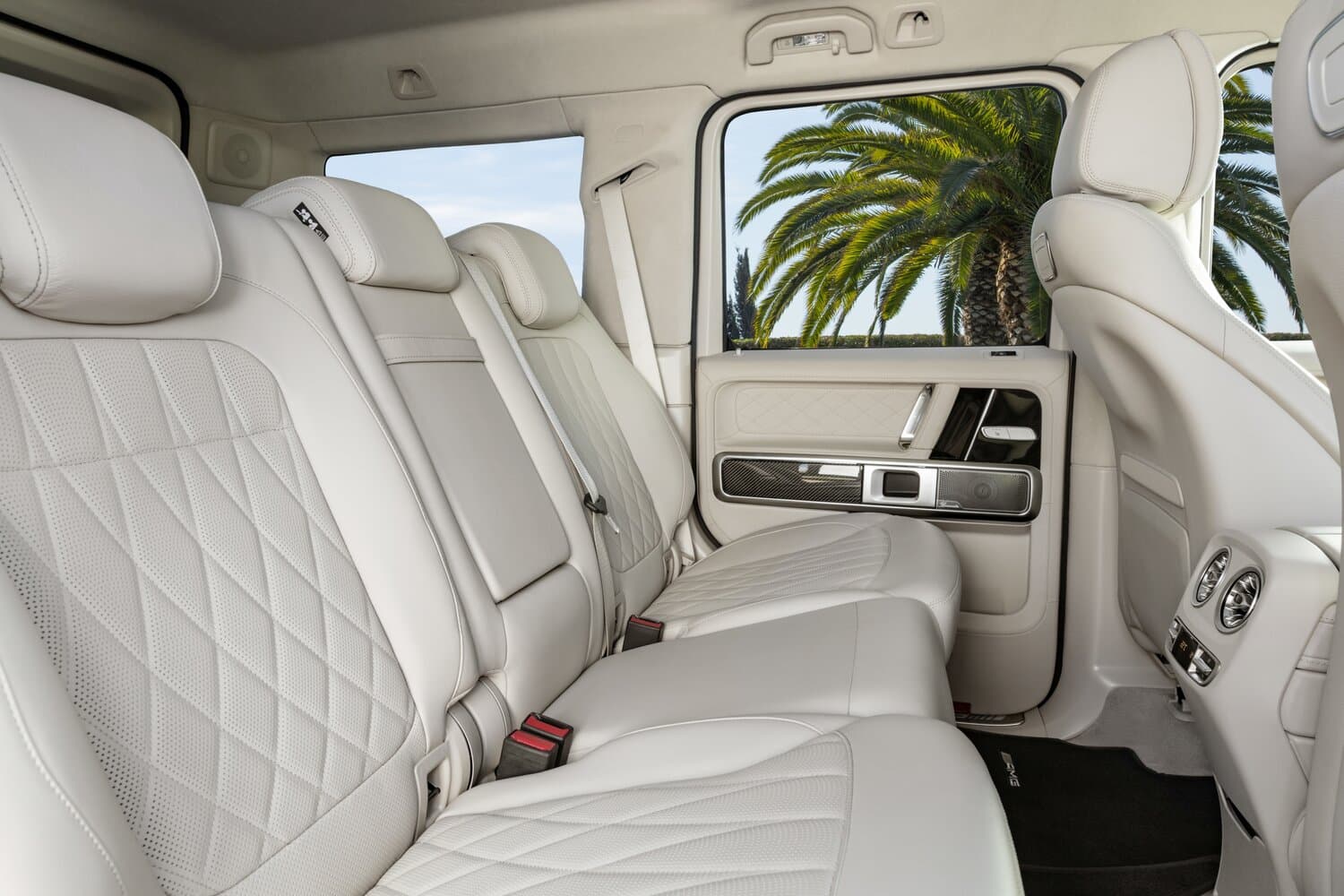Mercedes-Benz G-Class AMG II (W463) Внедорожник 5 дв., фото 11