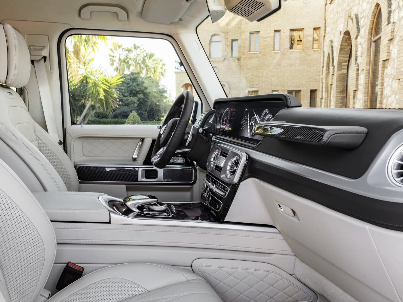 Mercedes-Benz G-Class AMG II (W463) Внедорожник 5 дв., фото 7