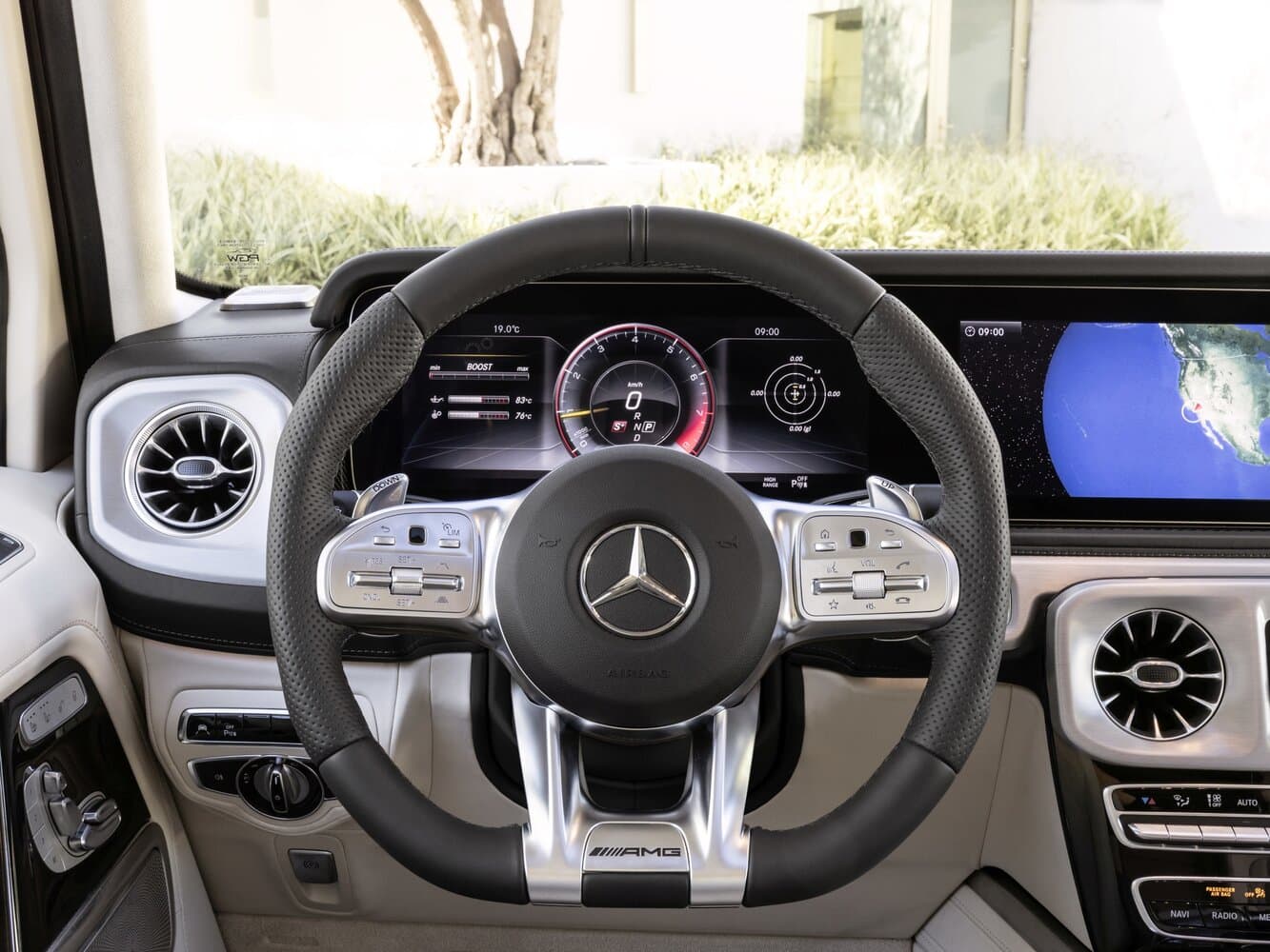 Mercedes-Benz G-Class AMG II (W463) Внедорожник 5 дв., фото 10