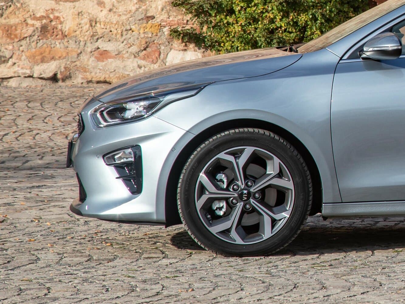 Kia Ceed III Универсал 5 дв., фото 20
