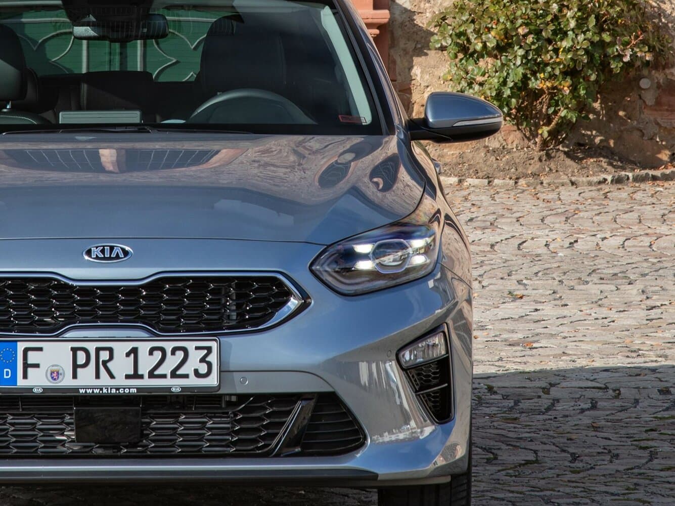 Kia Ceed III Универсал 5 дв., фото 16