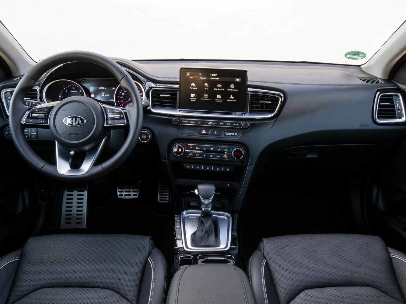Kia Ceed III Универсал 5 дв., фото 6