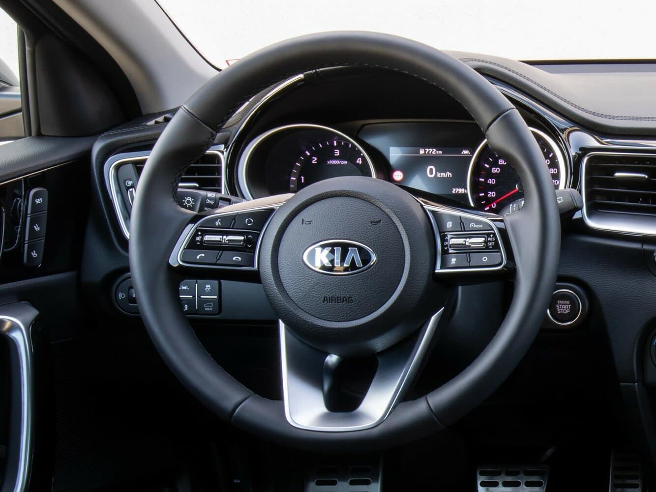 Kia Ceed III Универсал 5 дв., фото 10