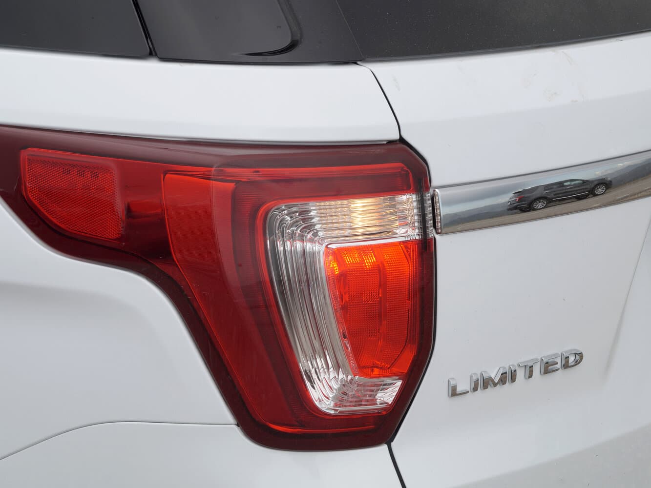 Ford, Explorer, V Рестайлинг 2, 2017, фото 12