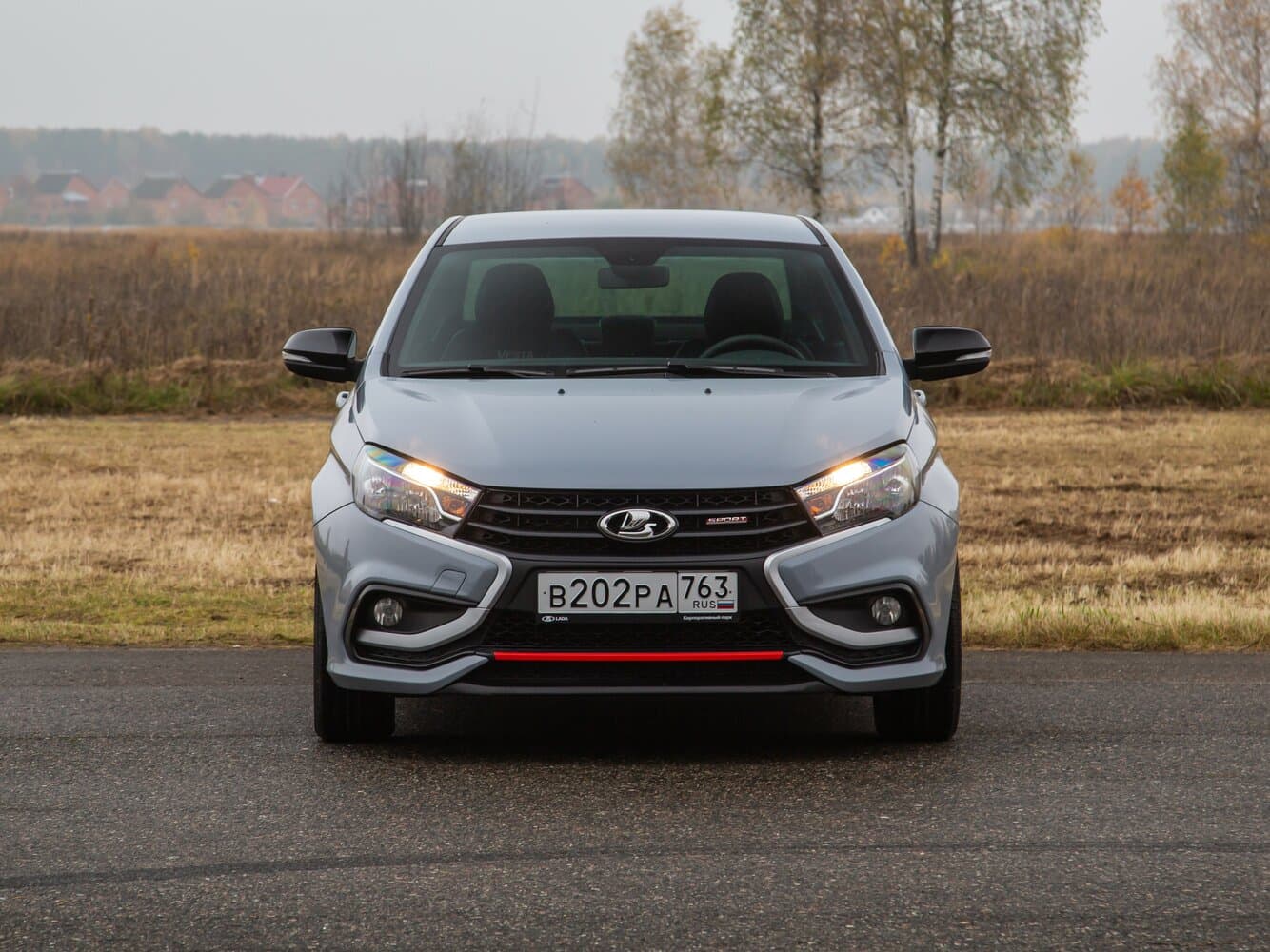Lada (ВАЗ) Vesta I Седан Sport, фото 17