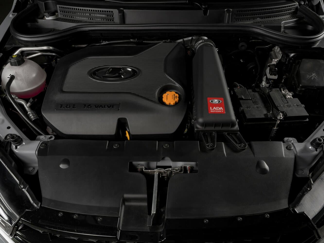 Lada (ВАЗ) Vesta I Седан Sport, фото 13