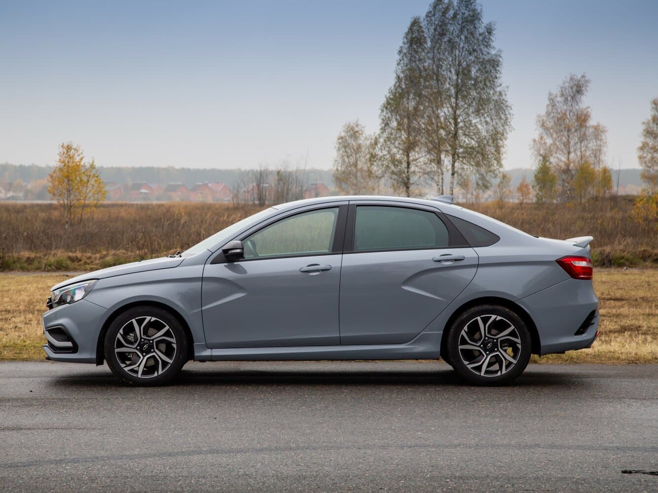 Lada (ВАЗ) Vesta I Седан Sport, фото 16