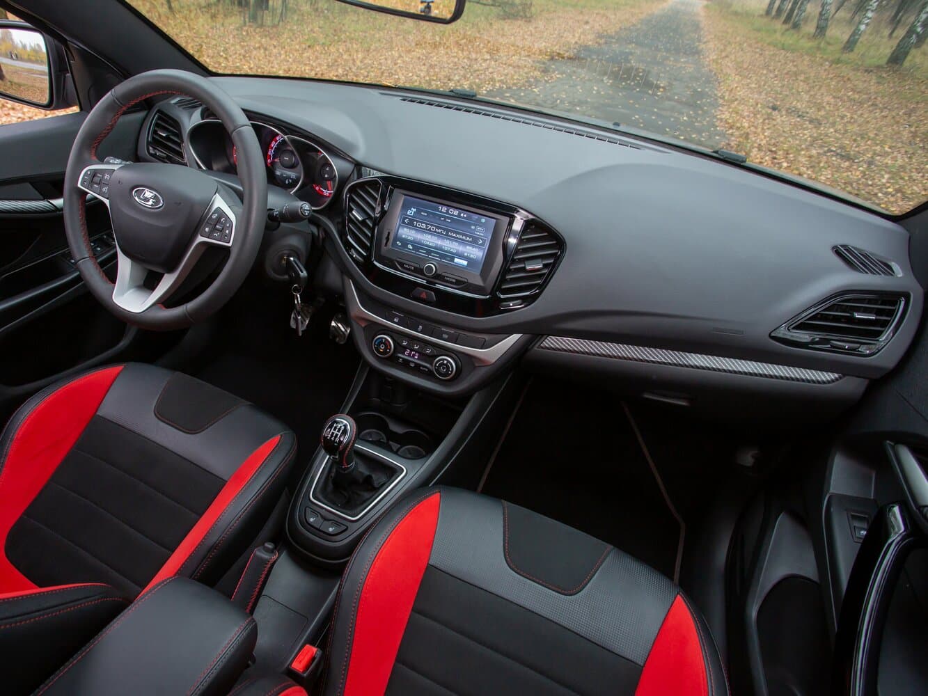 Lada (ВАЗ) Vesta I Седан Sport, фото 20