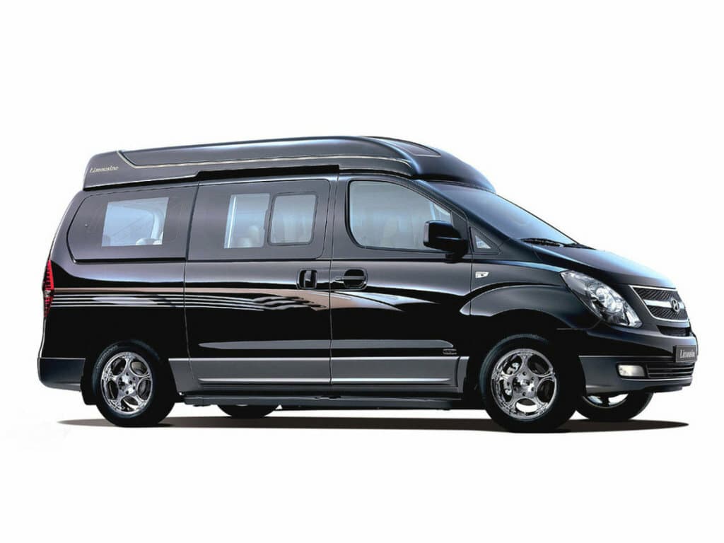 Hyundai Grand Starex I Минивэн, фото 2