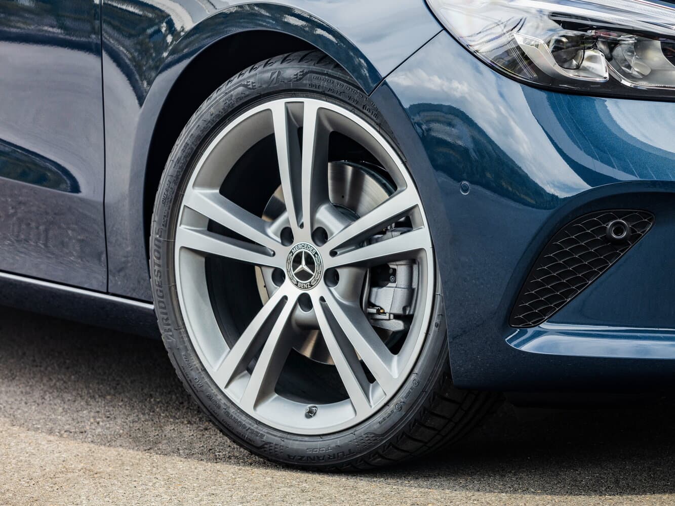 Mercedes-Benz B-Class III (W247) Хэтчбек 5 дв., фото 17