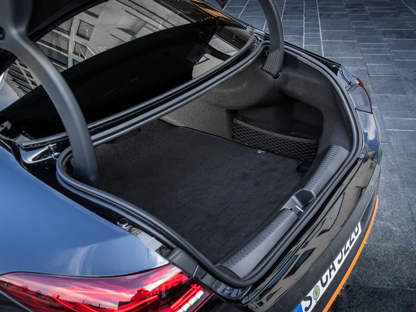 Mercedes-Benz CLA II (C118, X118) Седан, фото 11