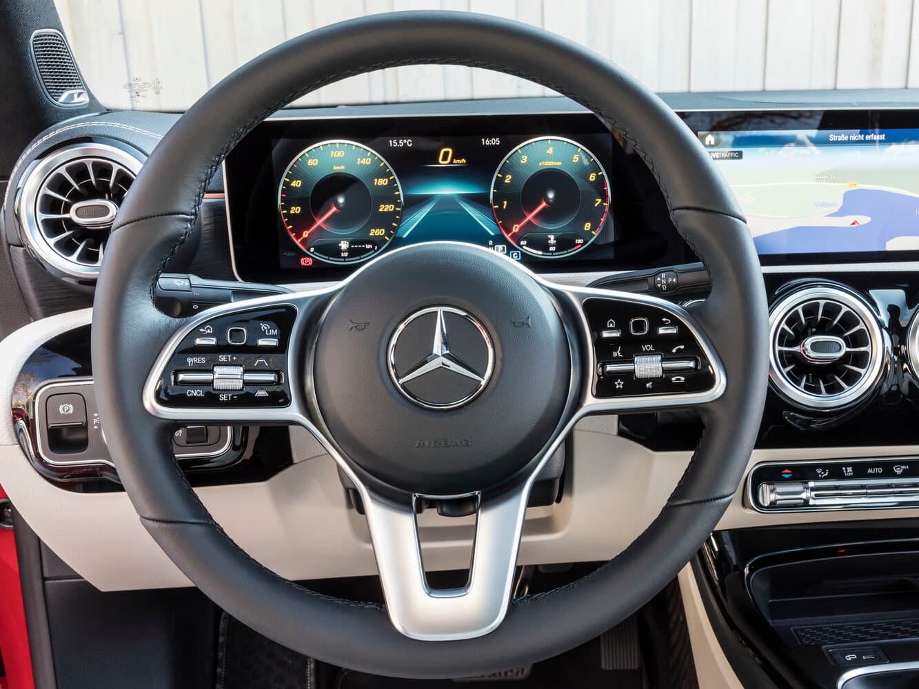 Mercedes-Benz CLA II (C118, X118) Седан, фото 8