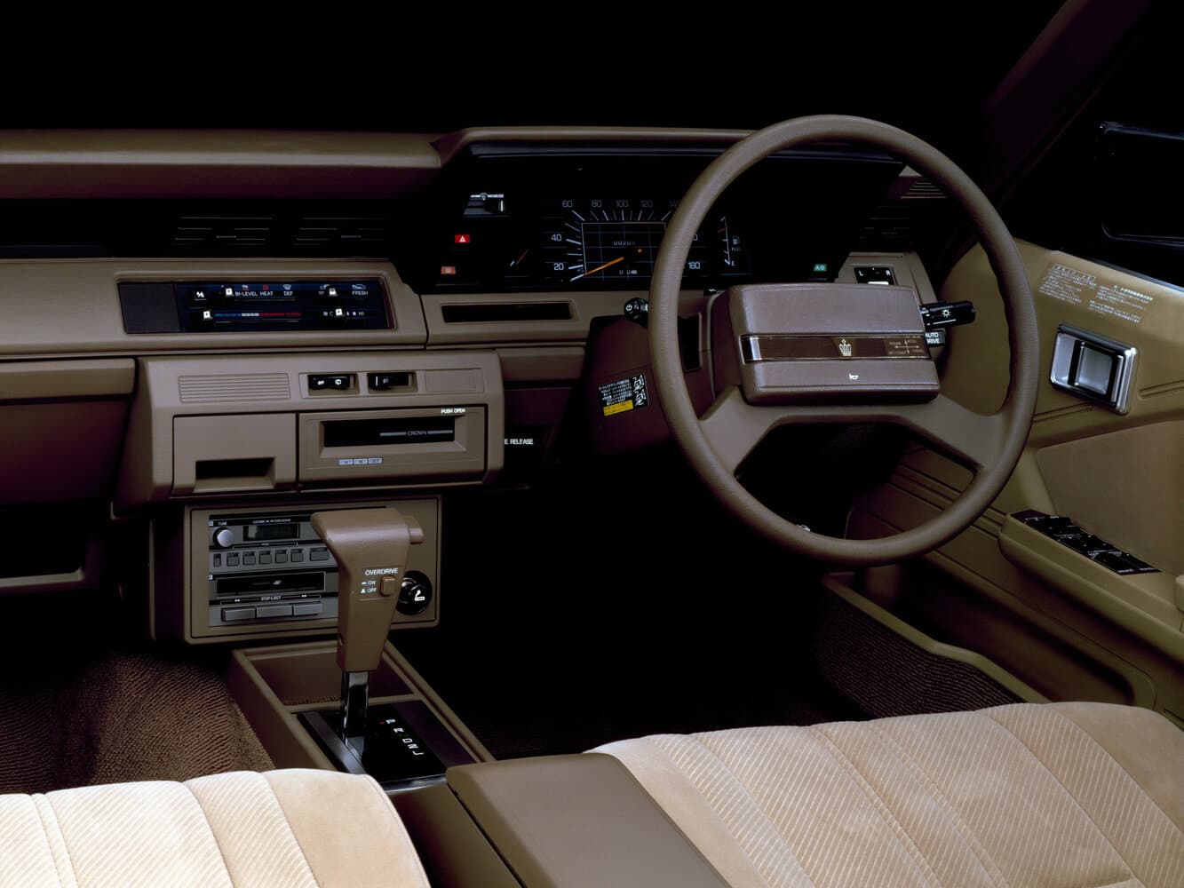 Toyota Crown VII (S120) Универсал 5 дв., фото 2