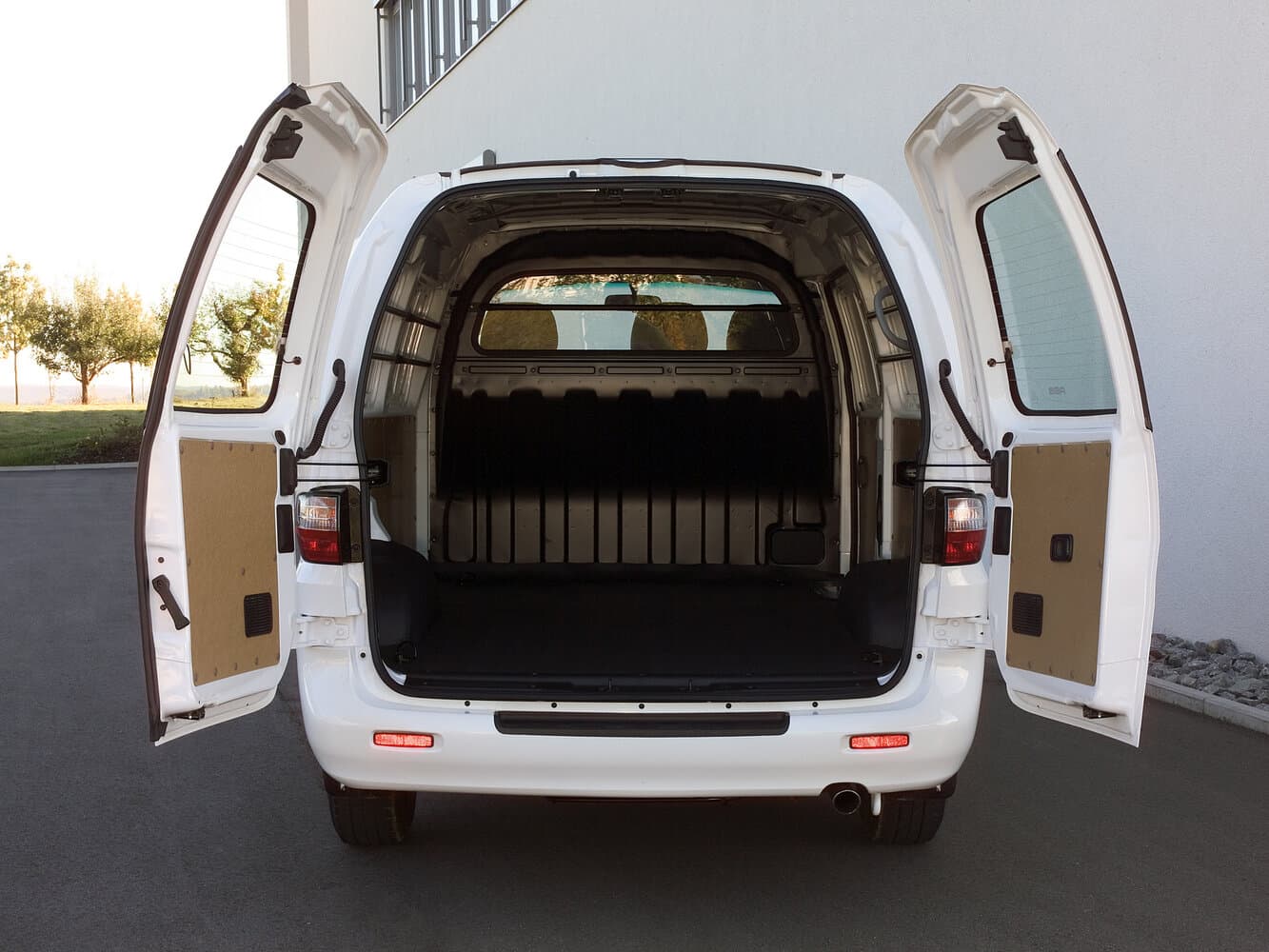Hyundai H-1 I Фургон, фото 7