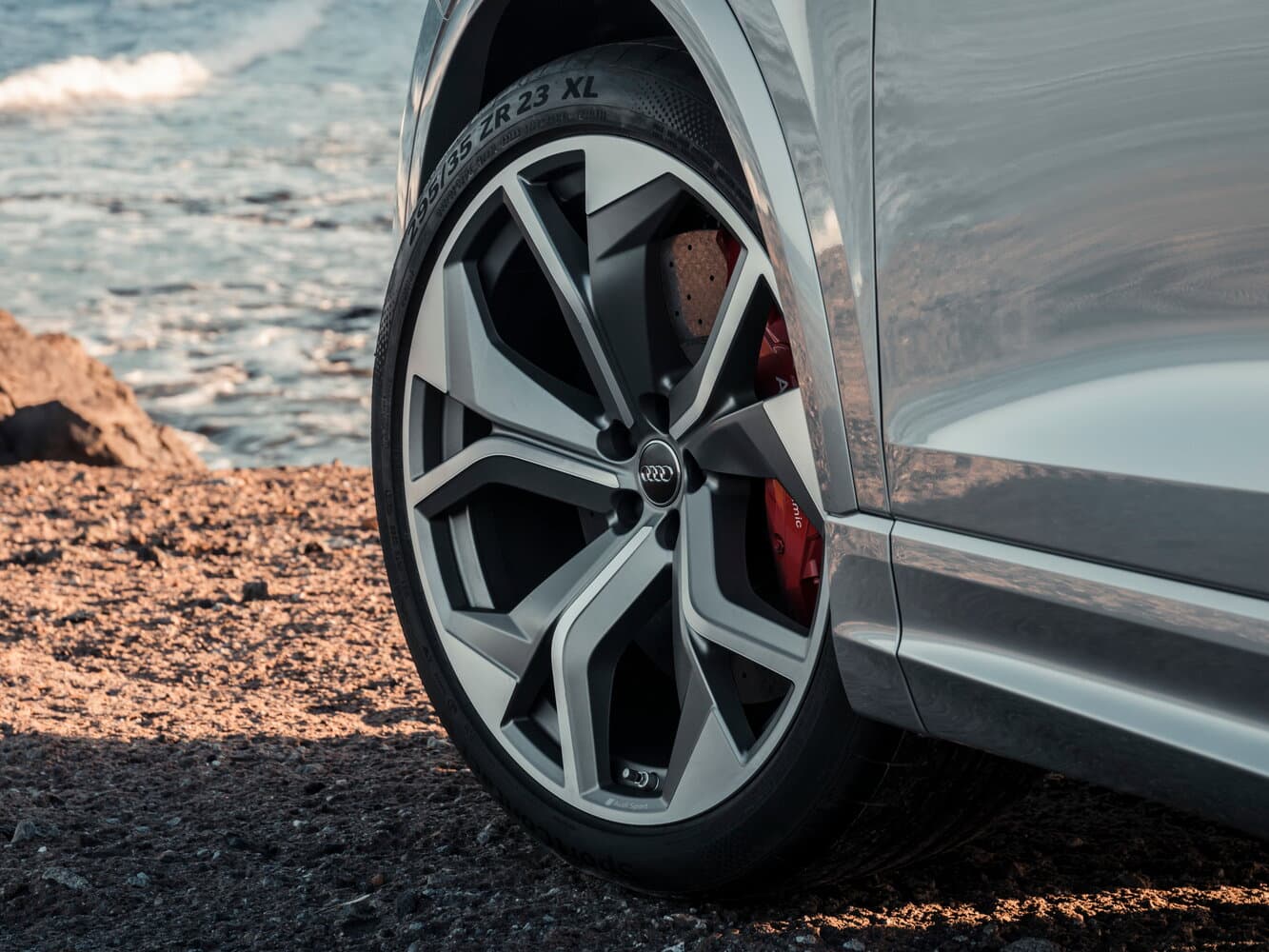 Audi, RS Q8, I, 2022, фото 6