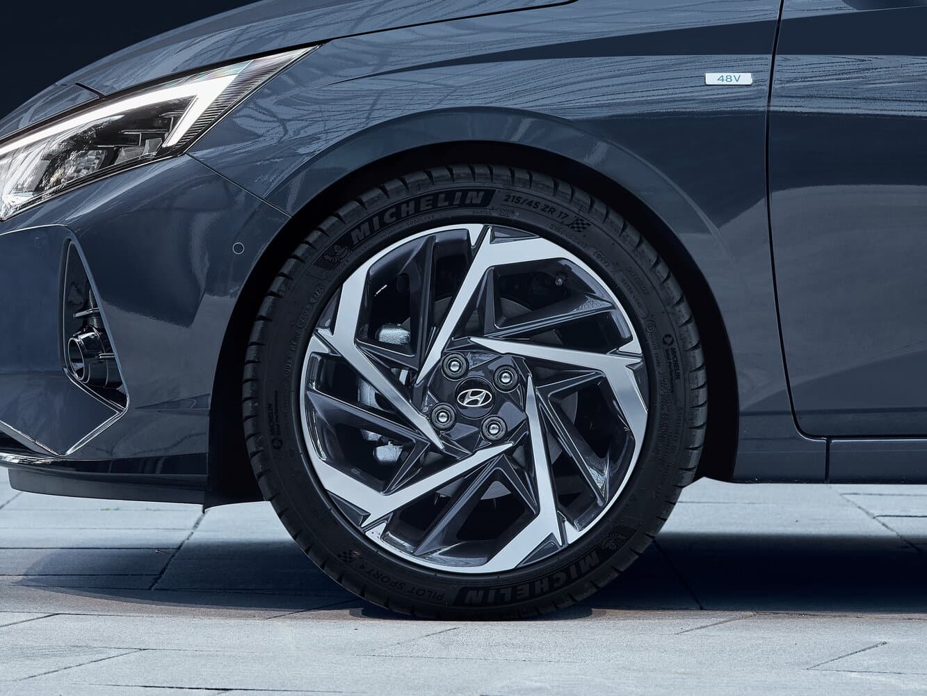Hyundai i20 III Хэтчбек 5 дв., фото 16