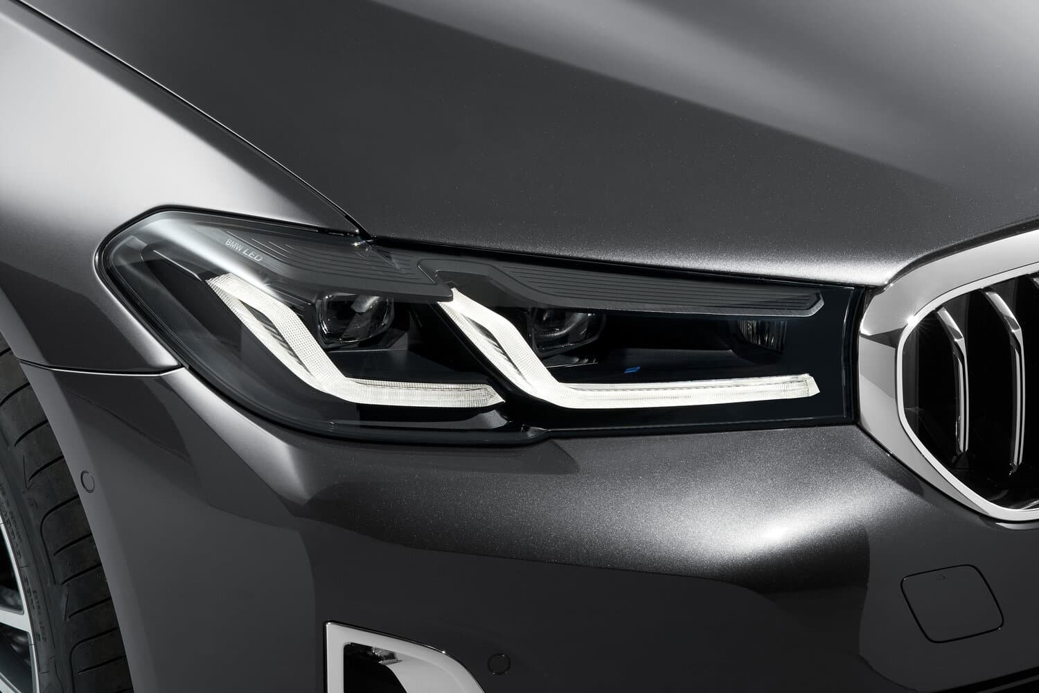 BMW 5 series VII (G30/G31) Рестайлинг Универсал 5 дв., фото 14