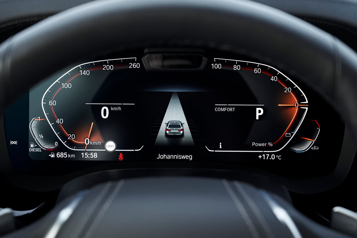 BMW 5 series VII (G30/G31) Рестайлинг Универсал 5 дв., фото 8