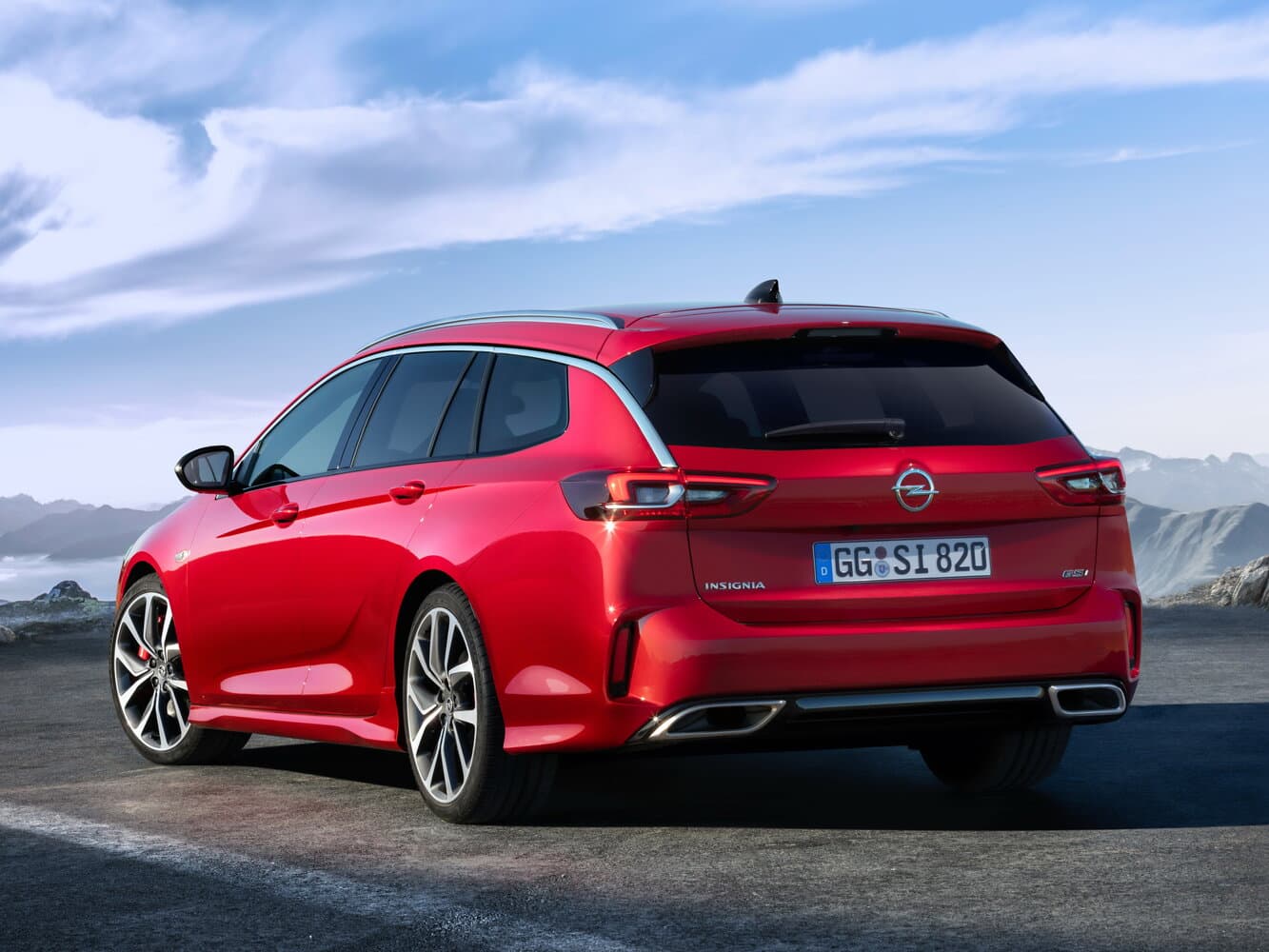 Opel, Insignia, II Рестайлинг, 2021, фото 11