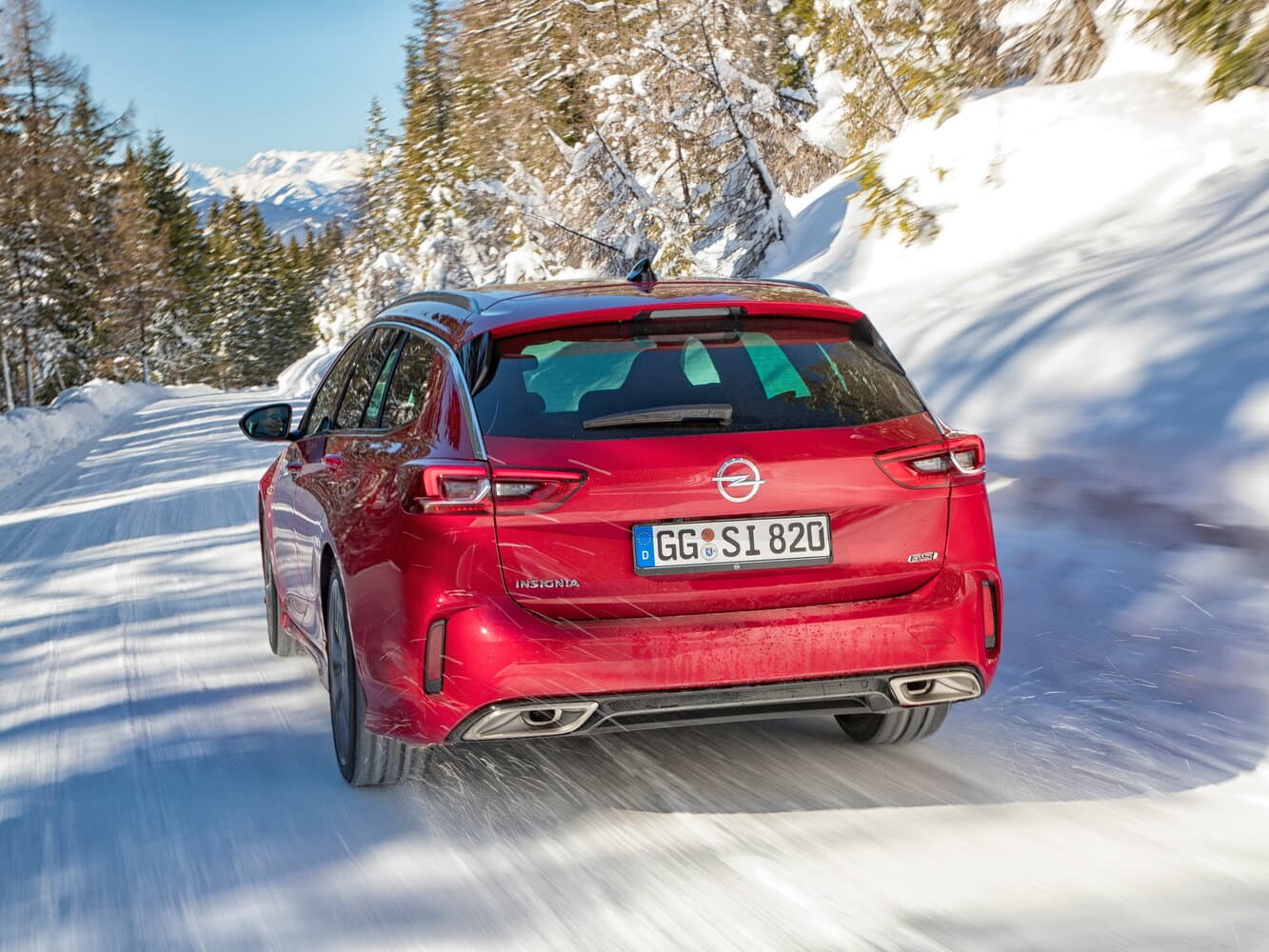Opel, Insignia, II Рестайлинг, 2021, фото 2