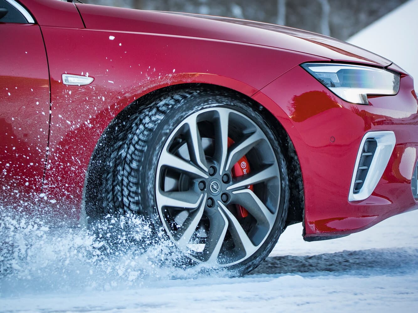 Opel, Insignia, II Рестайлинг, 2021, фото 5