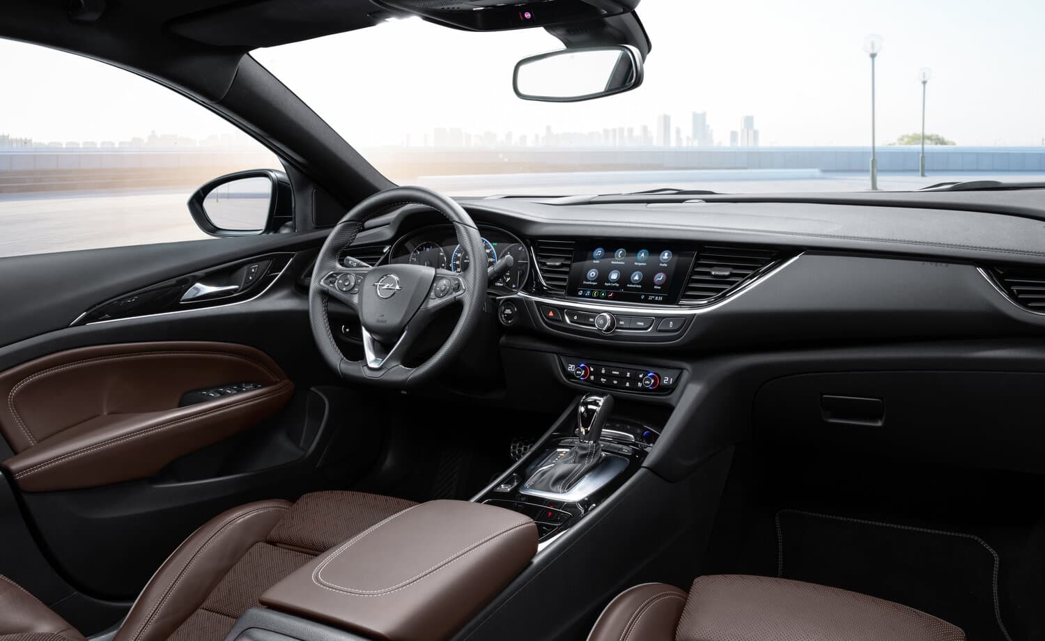 Opel, Insignia, II Рестайлинг, 2021, фото 12
