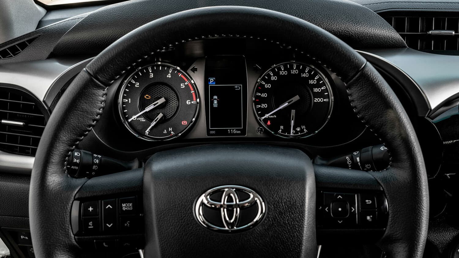 Toyota Hilux VIII Рестайлинг Пикап Двойная кабина, фото 8